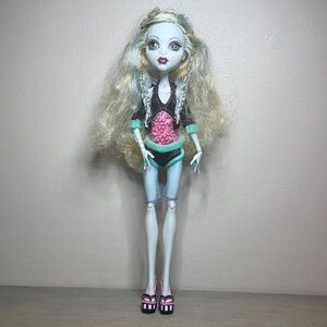 Monster High - Lagoona Blue